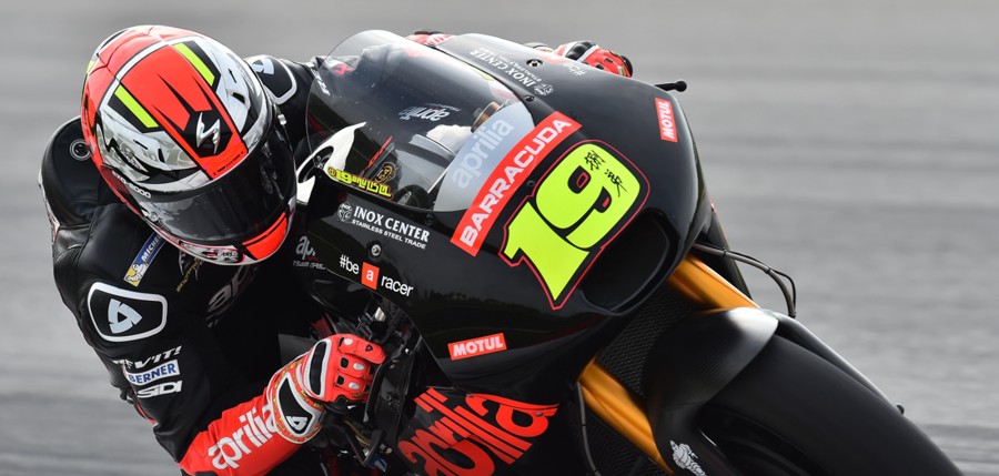 Aprilia Racing Team Moto GP