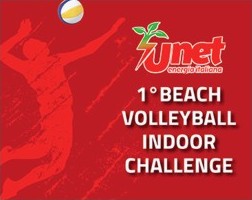 UNET BEACH VOLLEYBALL INDOOR CHALLENGE