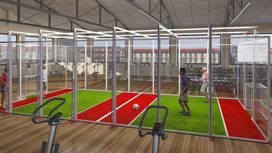 Jorkyball Fun Fitness Football, un nuovo modo di tenersi in forma