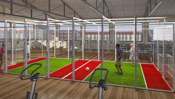 Jorkyball Fun Fitness Football, un nuovo modo di tenersi in forma