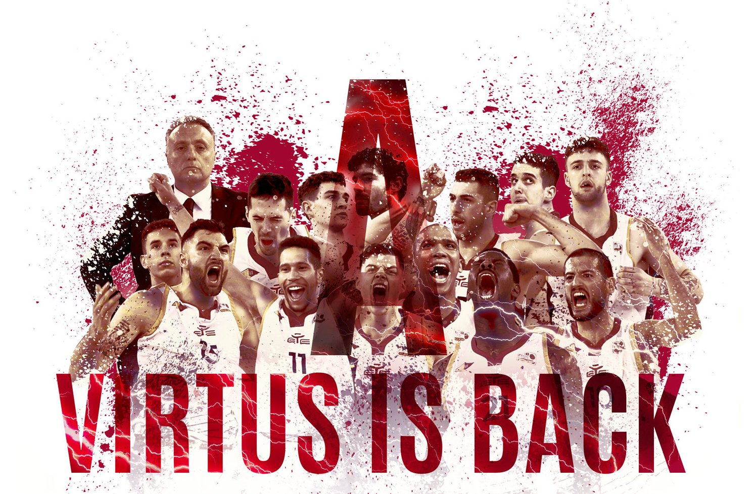 A Nicola Tolomei la Direzione marketing di Virtus Roma 