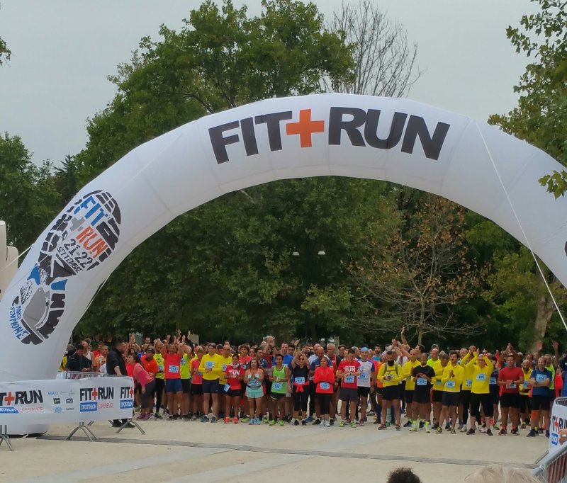 “Fit+Run Decathlon Experience”, Milano ha risposto presente anche in termini di solidarietà 
