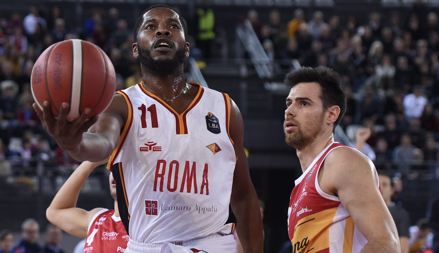 Virtus Roma: seconda vittoria consecutiva in campionato